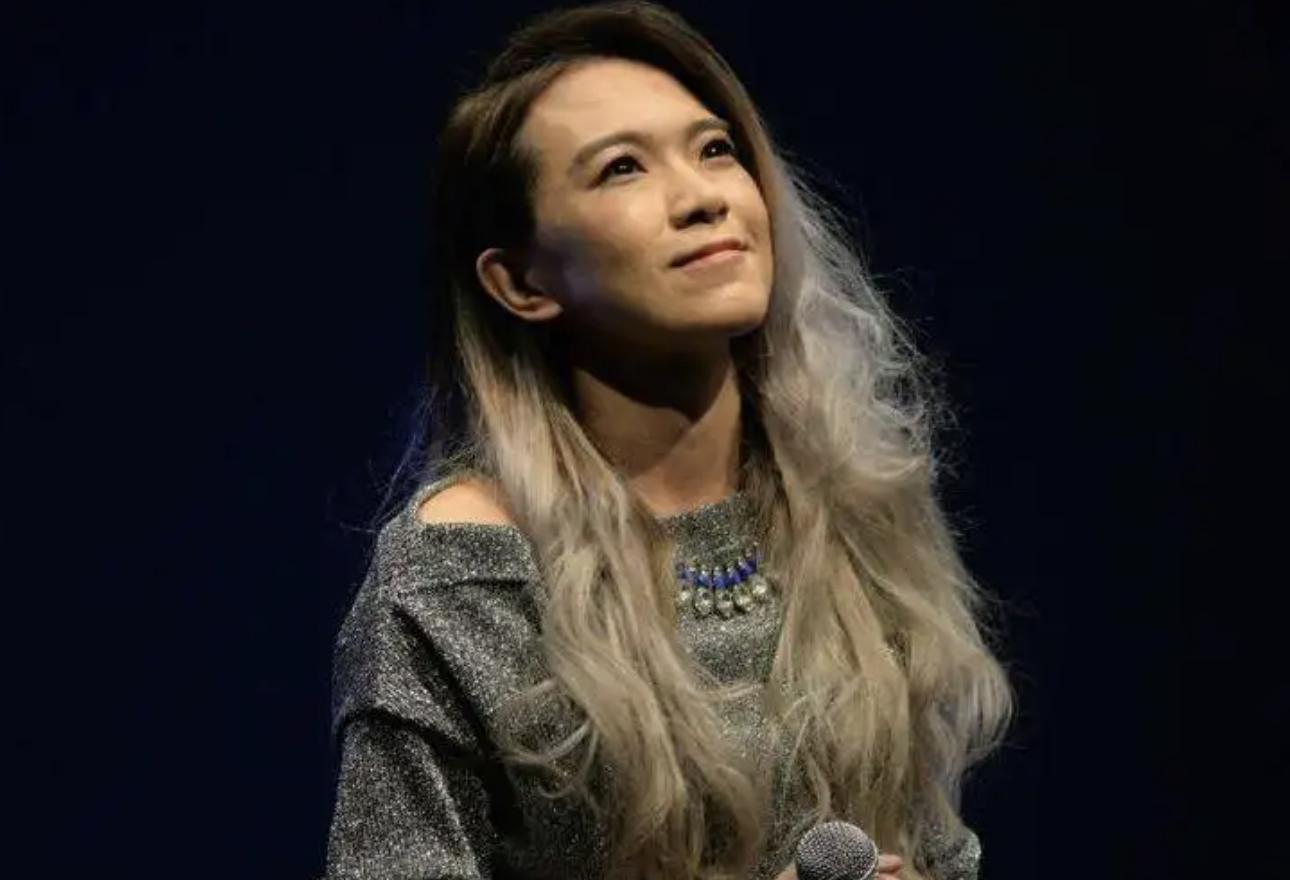 曾经红的台湾女星,十大台湾女星颜值巅峰