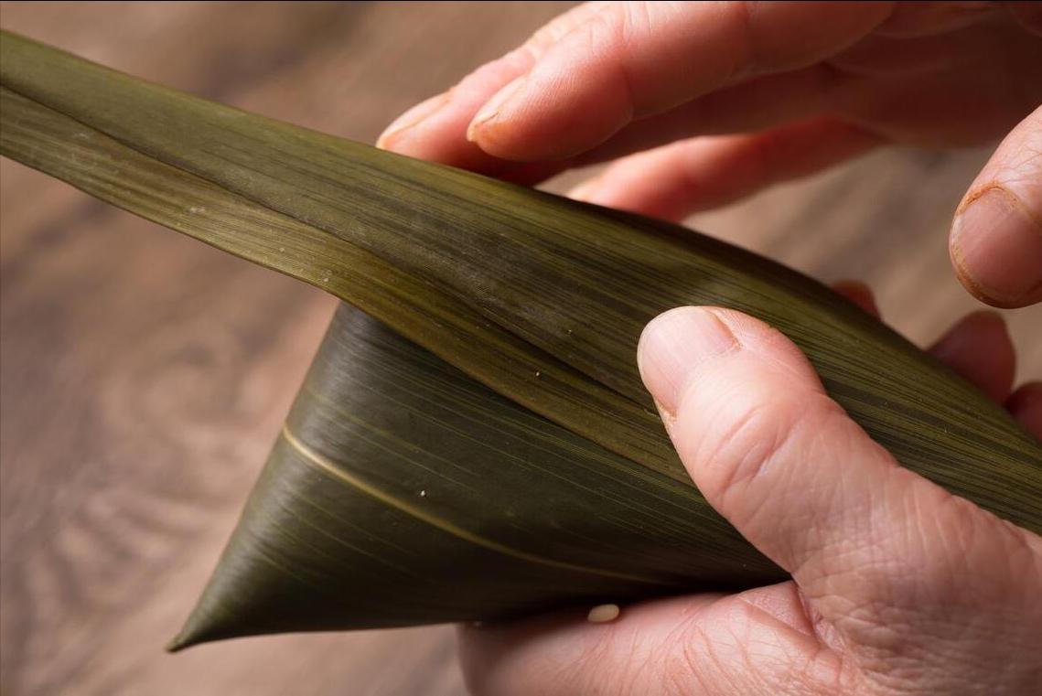 煮粽叶，只用水煮就“废了”，多做2步，粽叶更清香，柔软韧性强