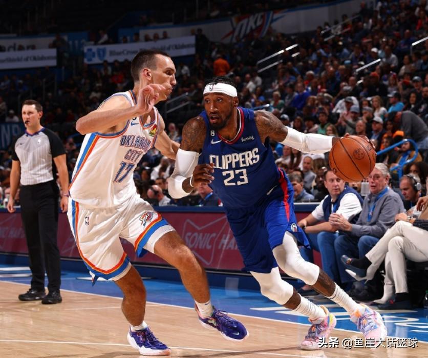 雷霆大胜掘金亚历山大集锦,雷霆亚历山大2018届第一人