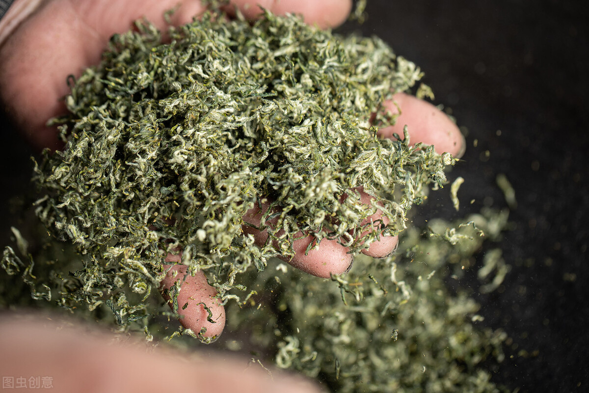 十大名茶pk,庐山云雾茶与碧螺春比较