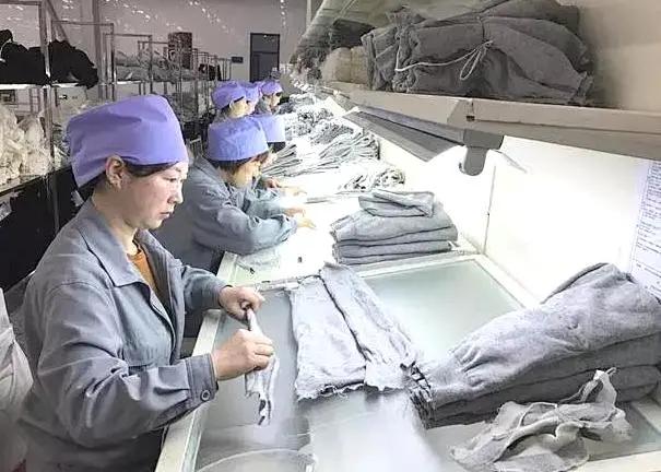 印染厂工作流程和费用,印染厂必备的技能