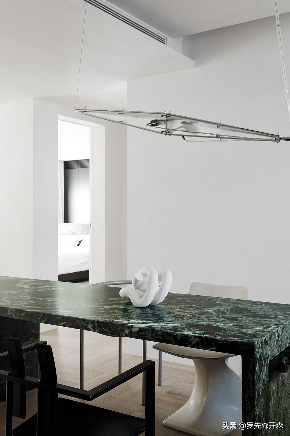 私宅设计极简之家,极简大气私宅外立面设计