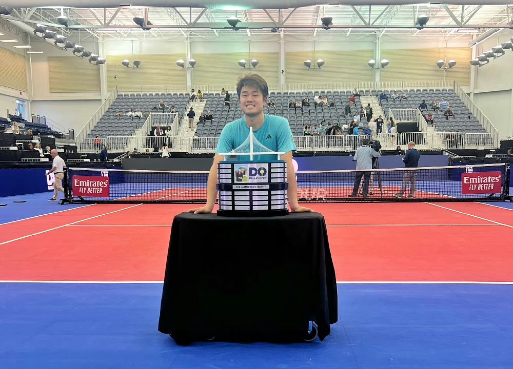 网球大满贯决赛0:2落后逆转历史,中国网球男单新突破