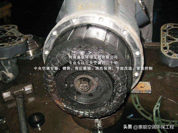 中央空调专业维修哪家正规,河南中央空调末端维修厂家