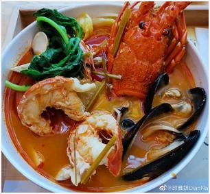 500元一碗的麻辣烫,50元一碗麻辣烫视频