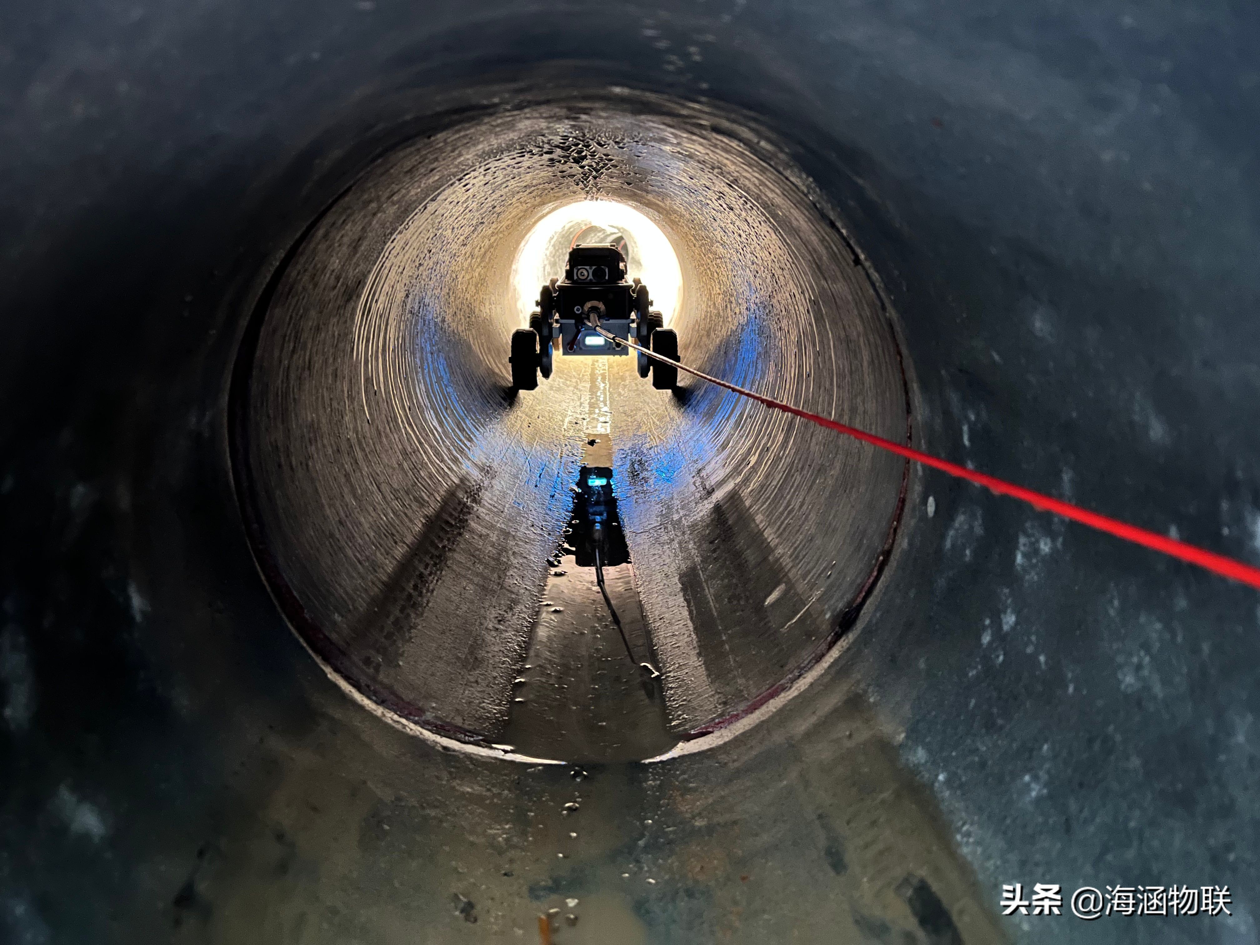 cctv可视化管道检测,排水管道cctv检测能查出什么