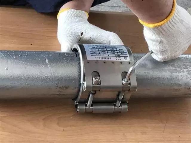 给排水常用管材及连接,给排水管道连接标准图集