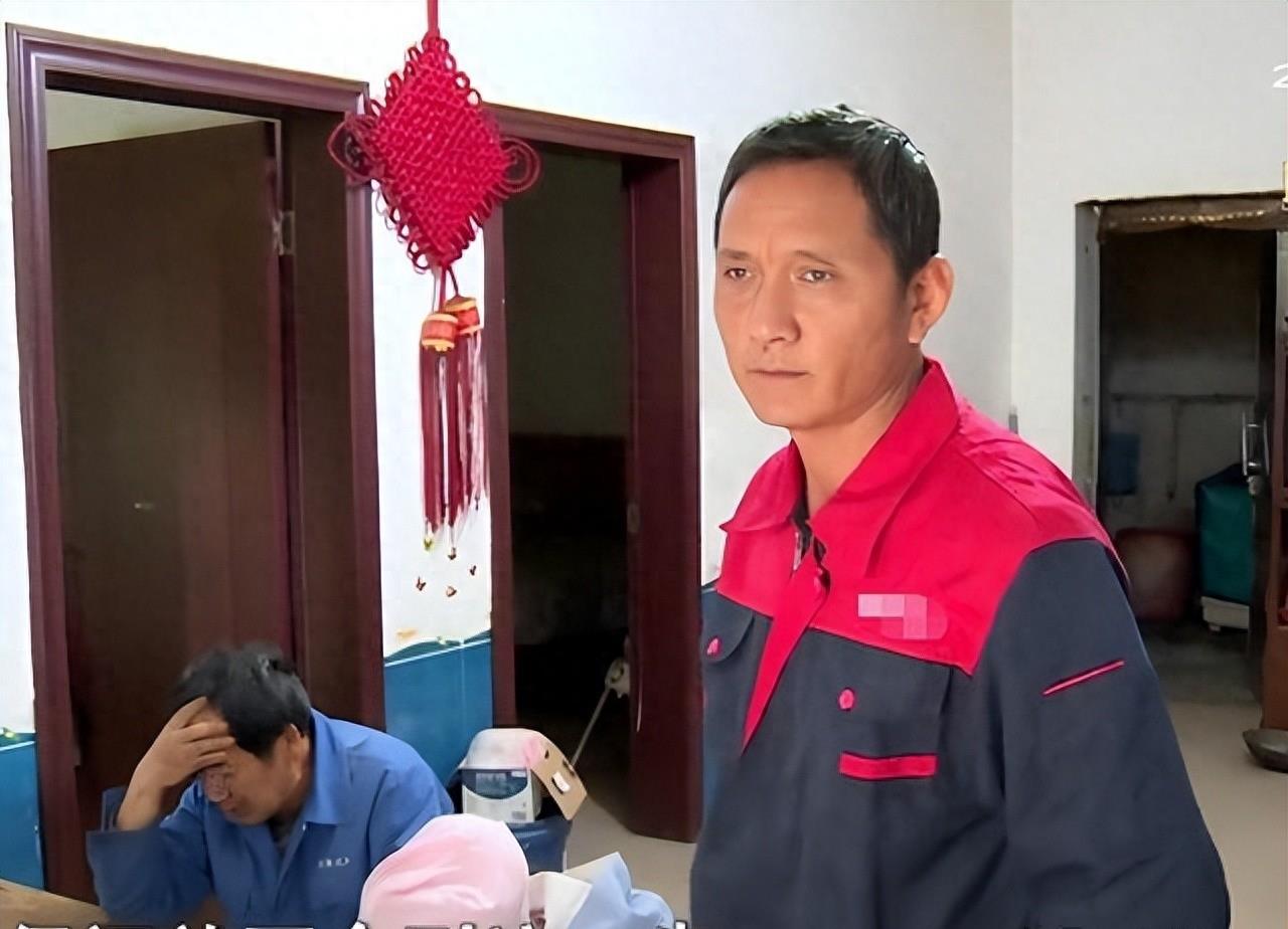 吴霞：19岁和39岁穷小子私奔