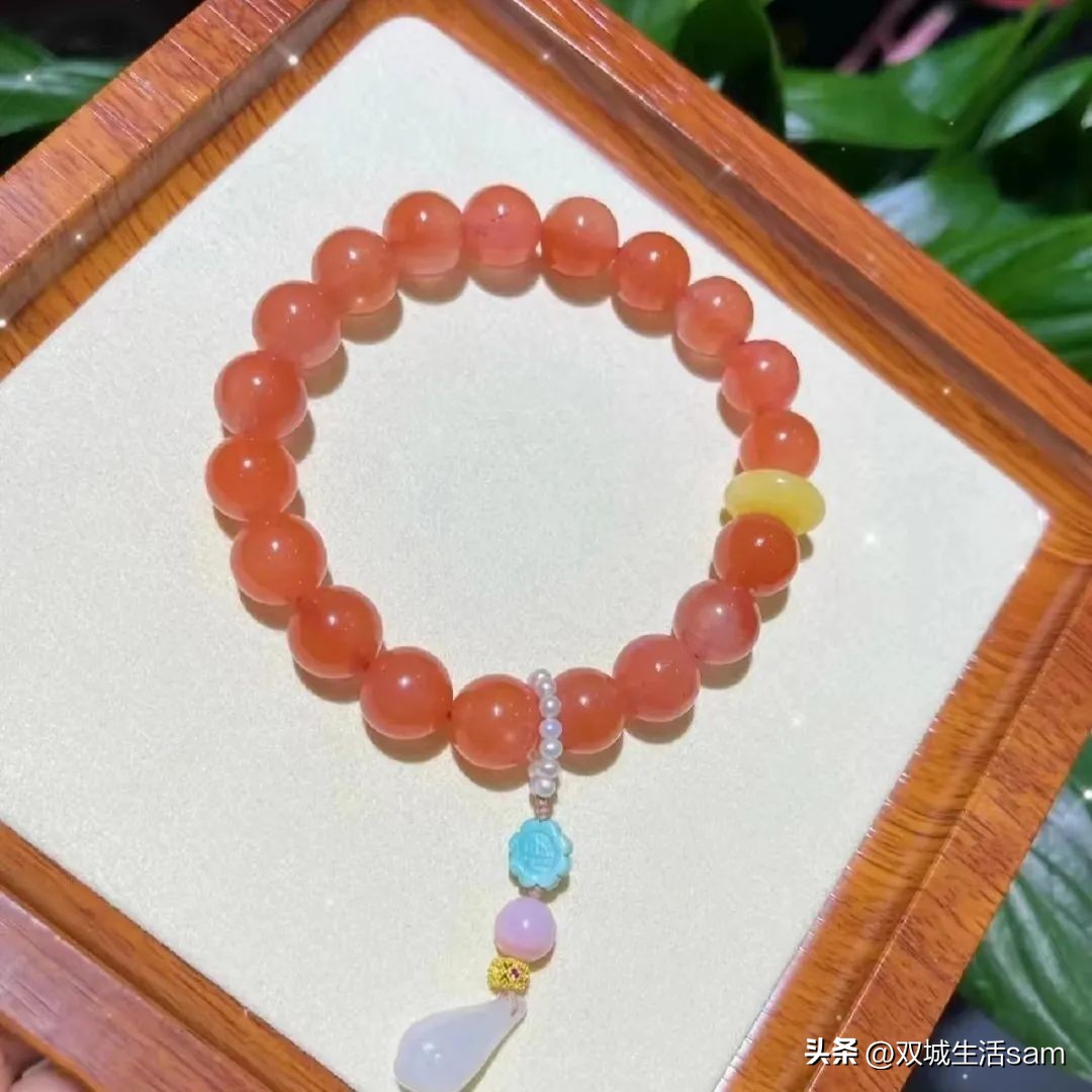 南红玛瑙的高级“替身”？带你深挖非洲红玛瑙的“血统”