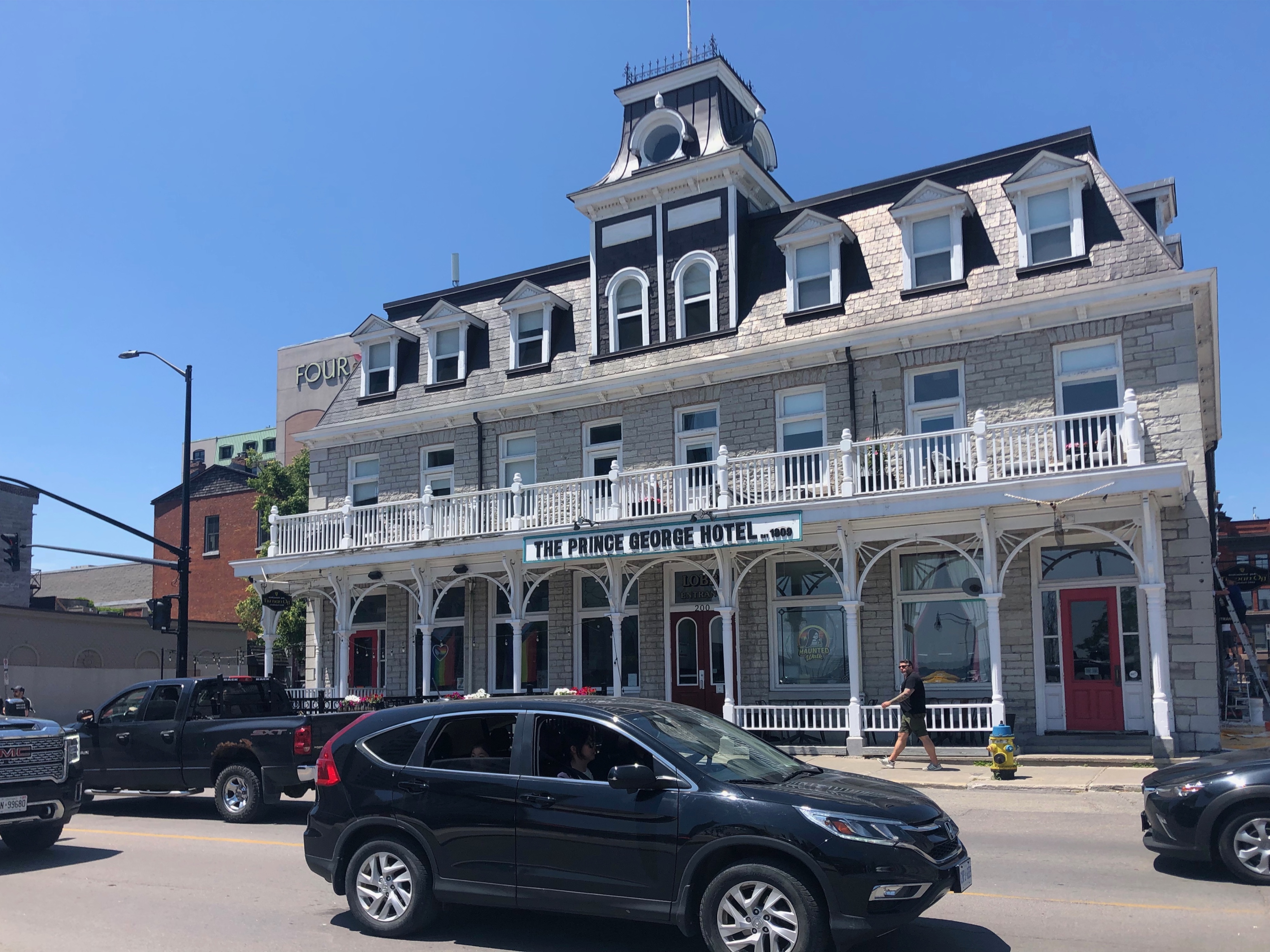 游记北美,北美洛杉矶旅行记