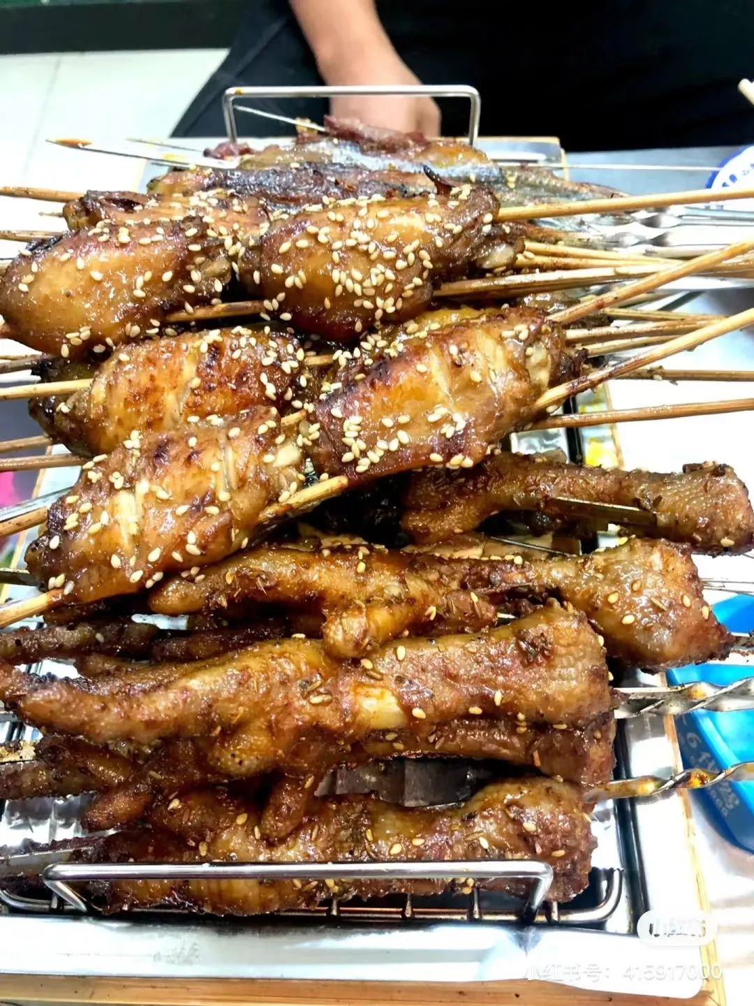 菏泽热门烧烤,菏泽十大烧烤排名前十