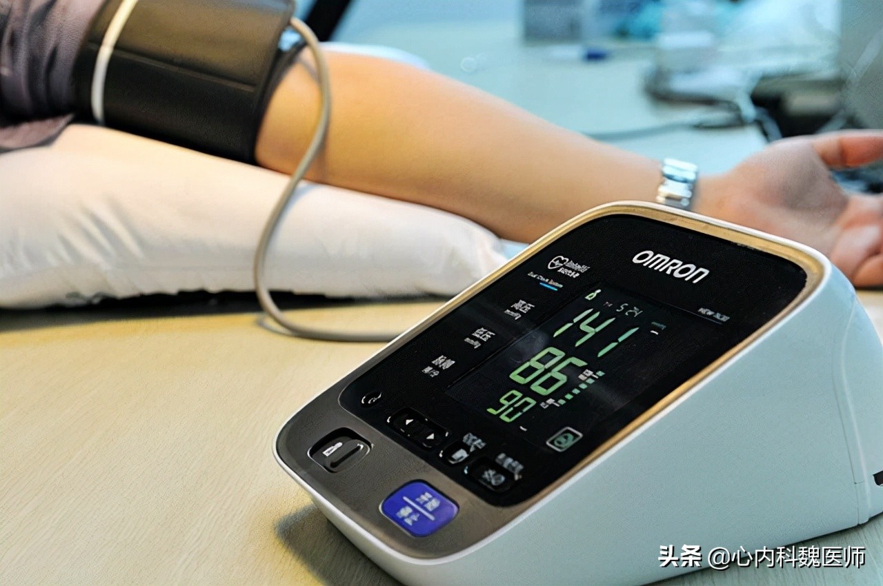 电子血压计为啥越测越低,为何电子血压计越测越低