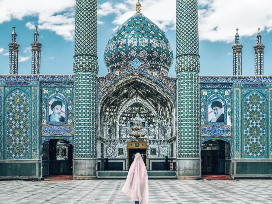 伊朗德黑兰旅游景点在哪里,伊朗国家博物馆景区