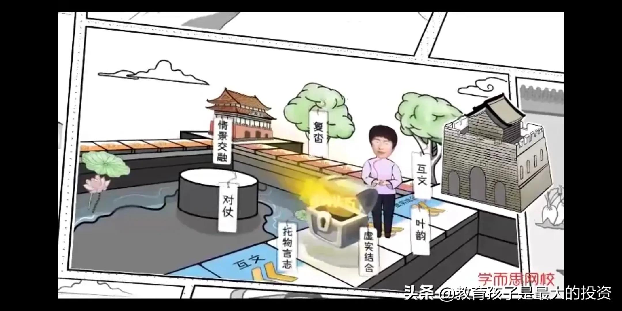 木瓜诗经蒙曼,蒙曼讲诗经木瓜