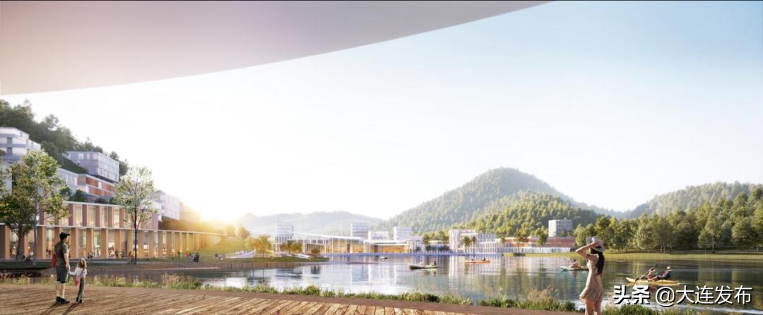 大连的底气,这就是大连歌词