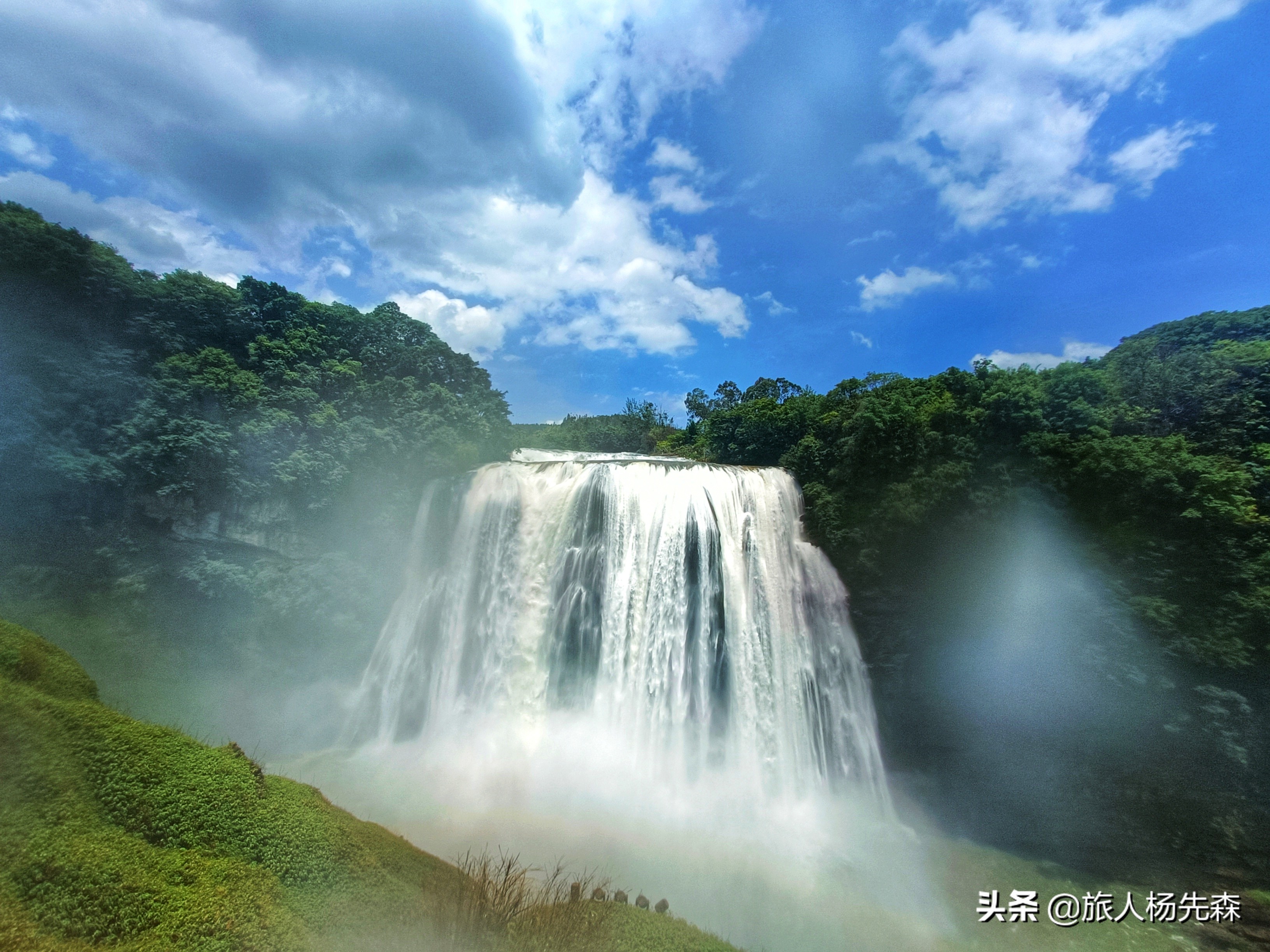 贵州安顺黄果树瀑布旅游攻略,贵州安顺黄果树瀑布超详细攻略