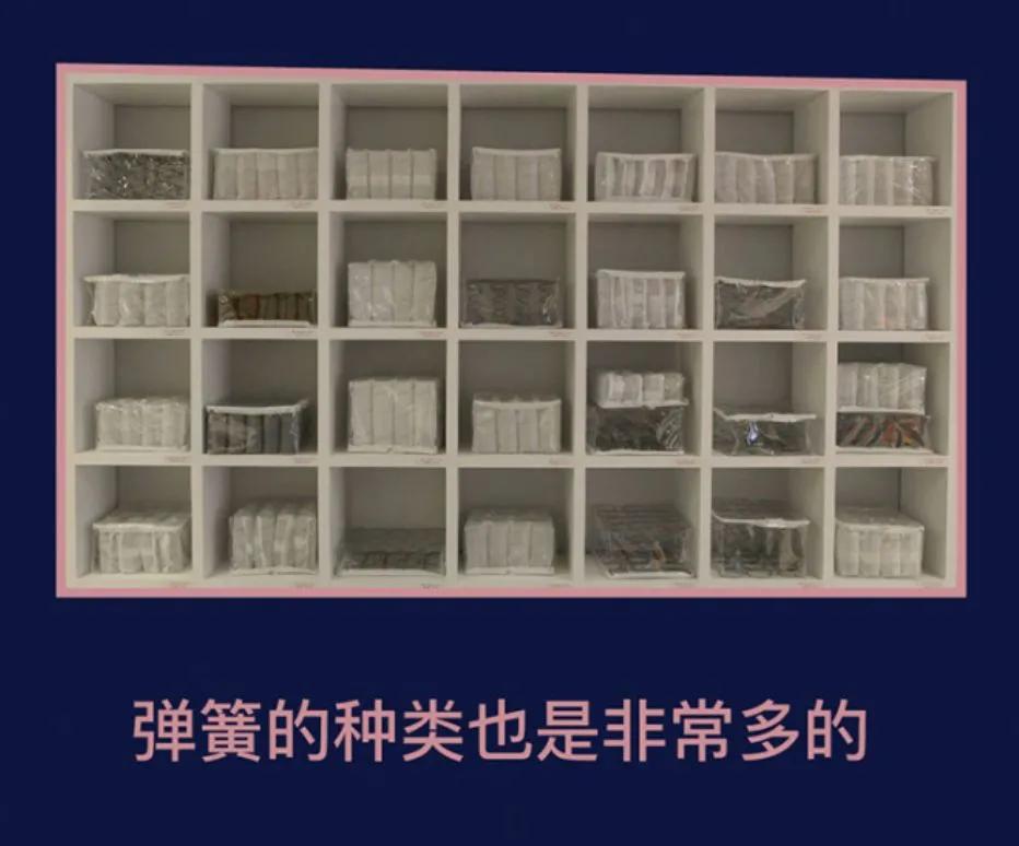 干货几百一斤的是什么,上万块的床垫是假洋品牌