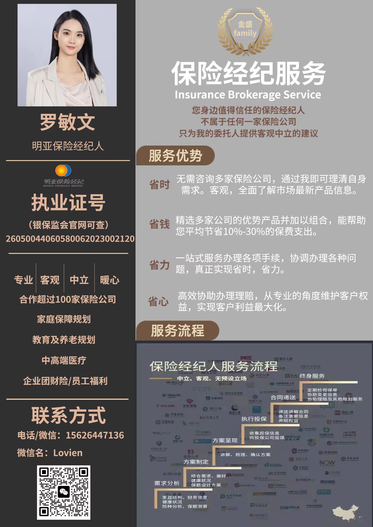 明亚保险经纪深圳分公司,明亚保险经纪深圳分公司赵紫君