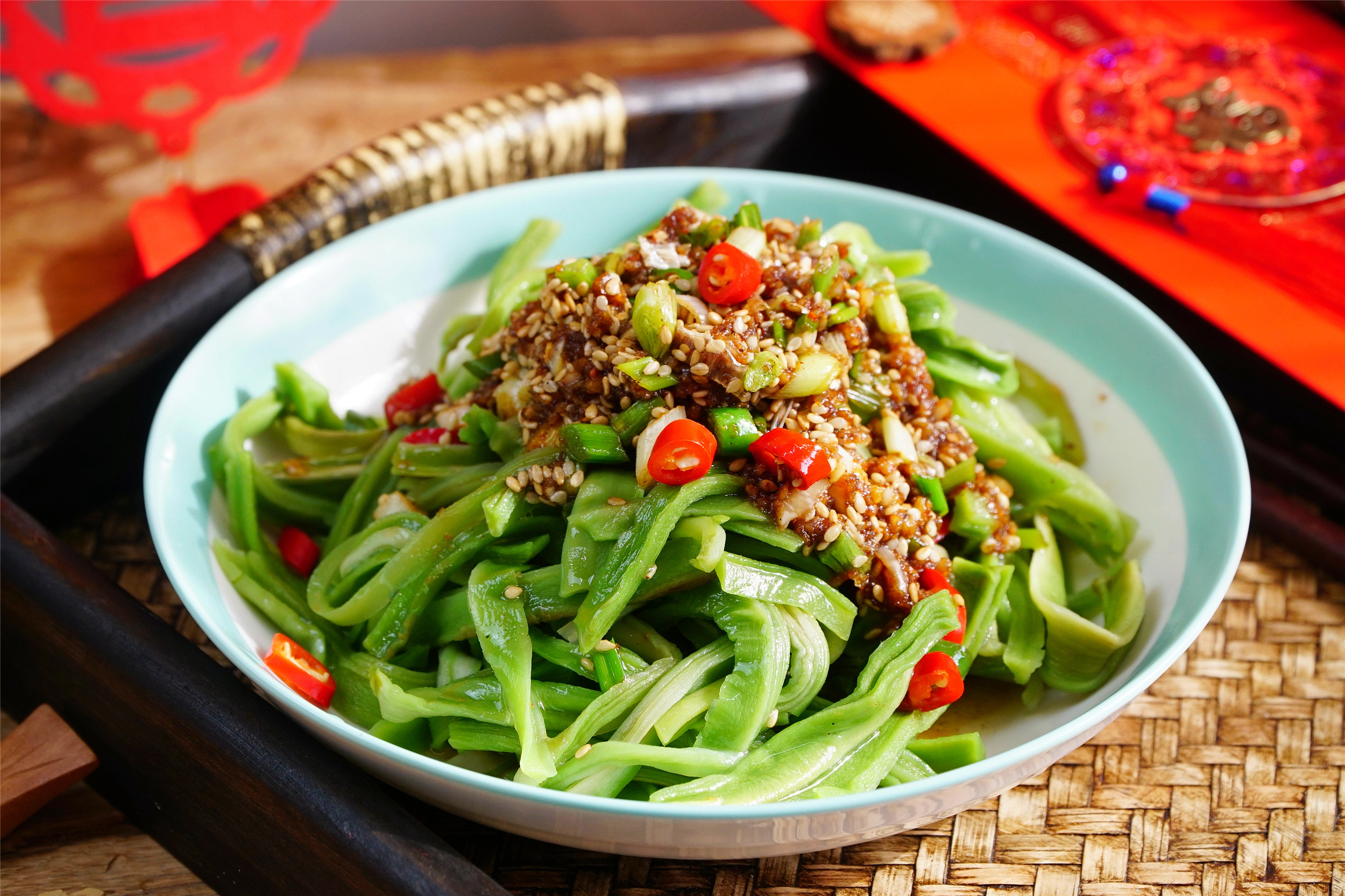 推荐6道适合夏天吃的凉拌菜,夏天必吃的八道凉拌菜