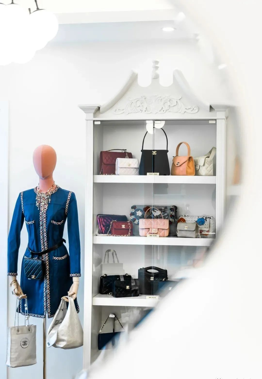 二奢之家,二奢二手奢侈品旗舰店