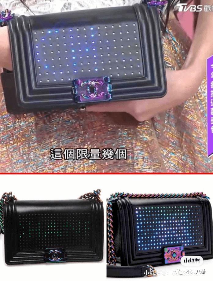台湾名媛拍节目买假名牌,台湾女星假爱马仕