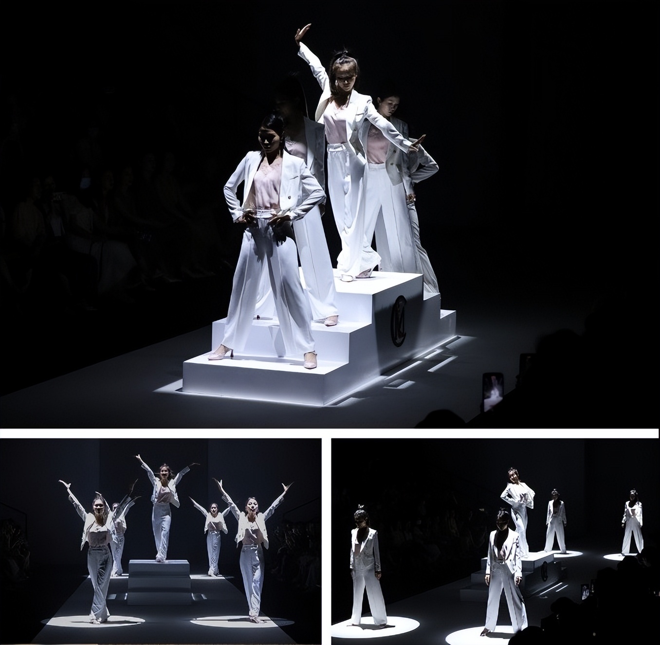 火出圈！LINGMEICHEN高光鞋凭什么惊艳众人？