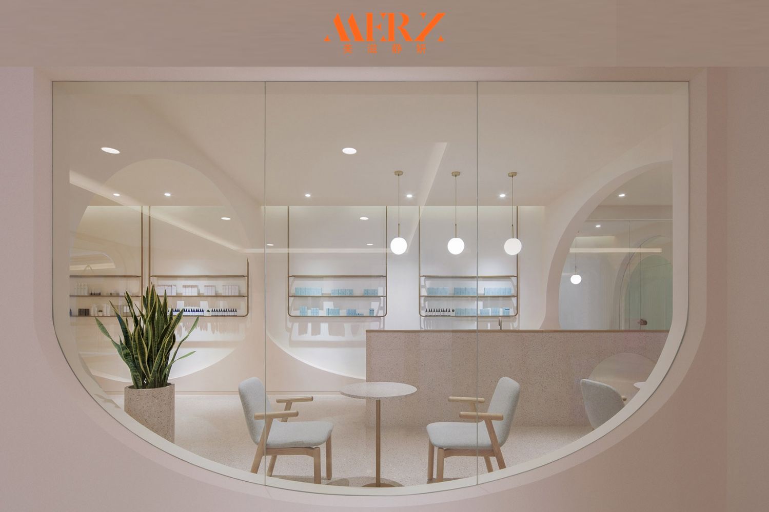 75㎡的美滋静妍洗脸吧，年入300万元！