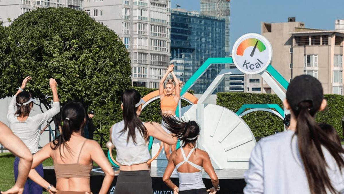 华为WATCHGT4健身选哪个颜色,华为watchgt4新功能