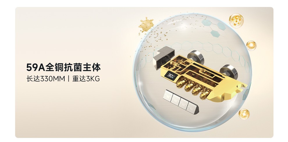 浴室花洒推荐不踩坑,淋浴花洒买什么品牌不踩坑