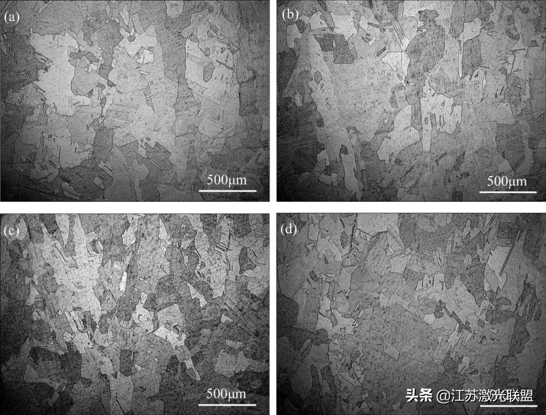 电磁搅拌控制激光固态成形Inconel718高温合金的组织和机械性能