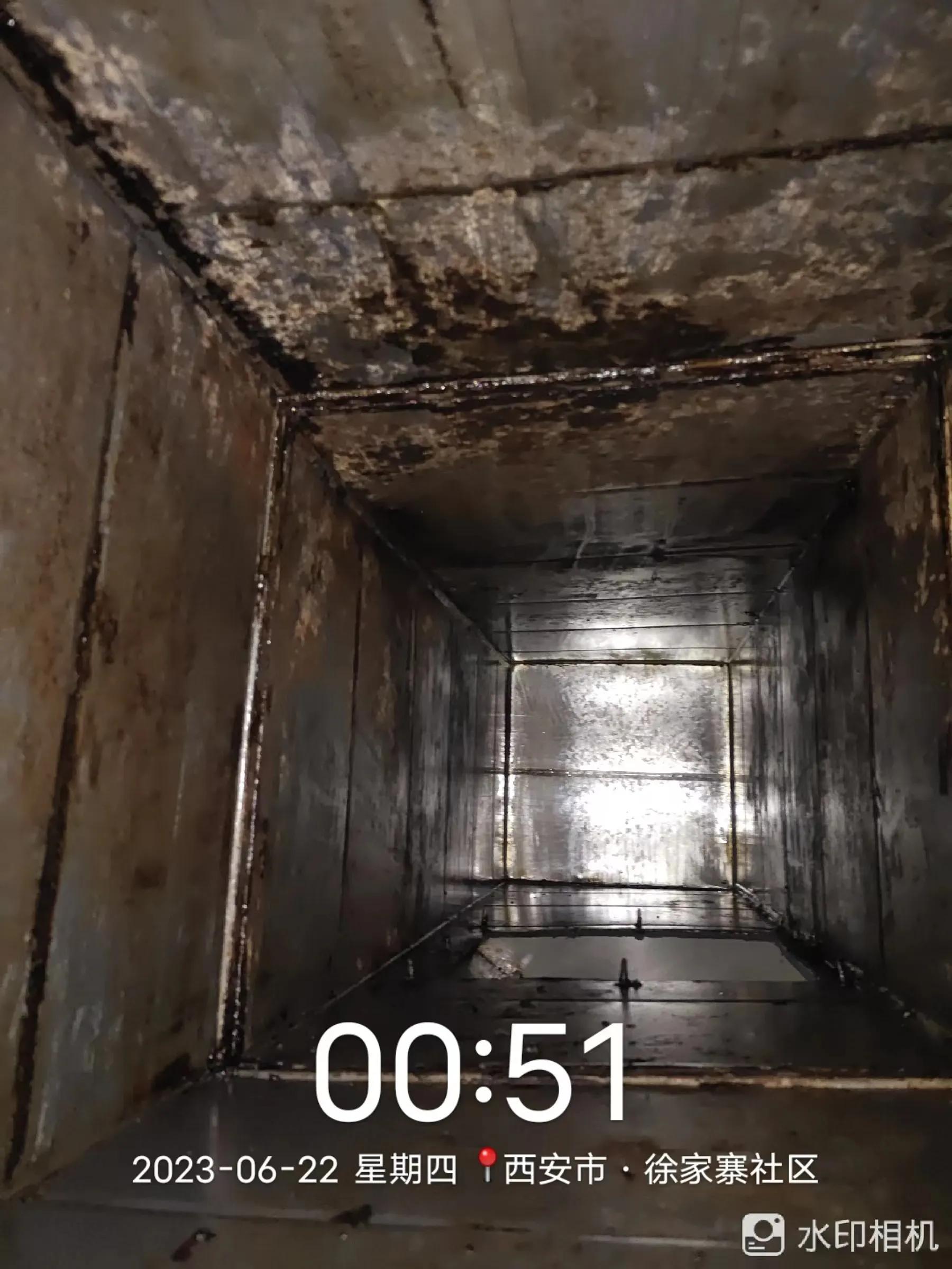 西安市油烟机清洗费用多少,西安商业油烟机清洗报价