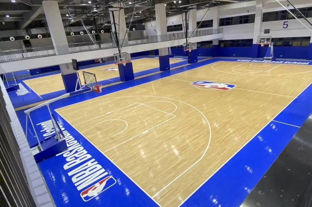 海口观澜湖NBA篮球馆,海口观澜湖nba体验馆