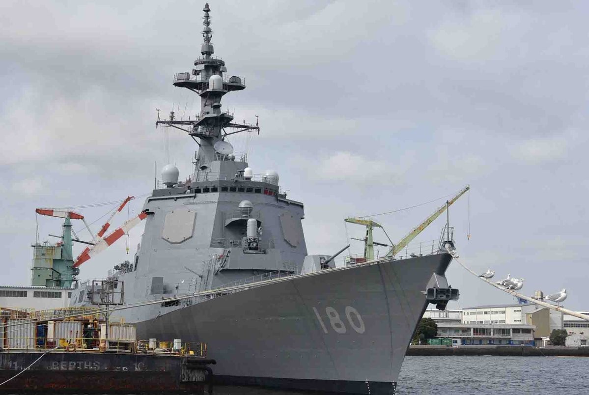 印媒评055型驱逐舰,印媒评价055