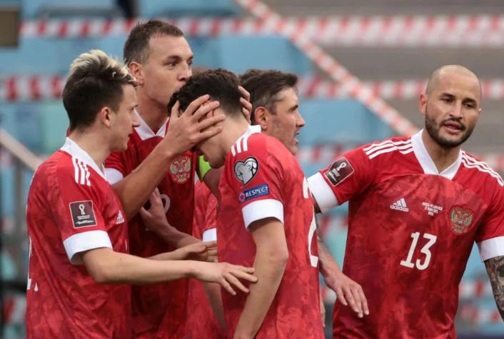 俄罗斯足协或加入亚足联,俄媒劝俄罗斯足协加入亚足联