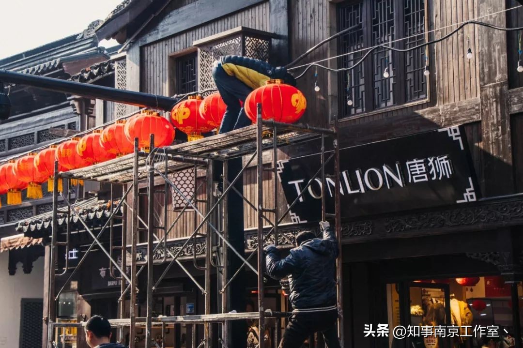 南京人自己都不去的夫子庙,南京人为什么不去夫子庙