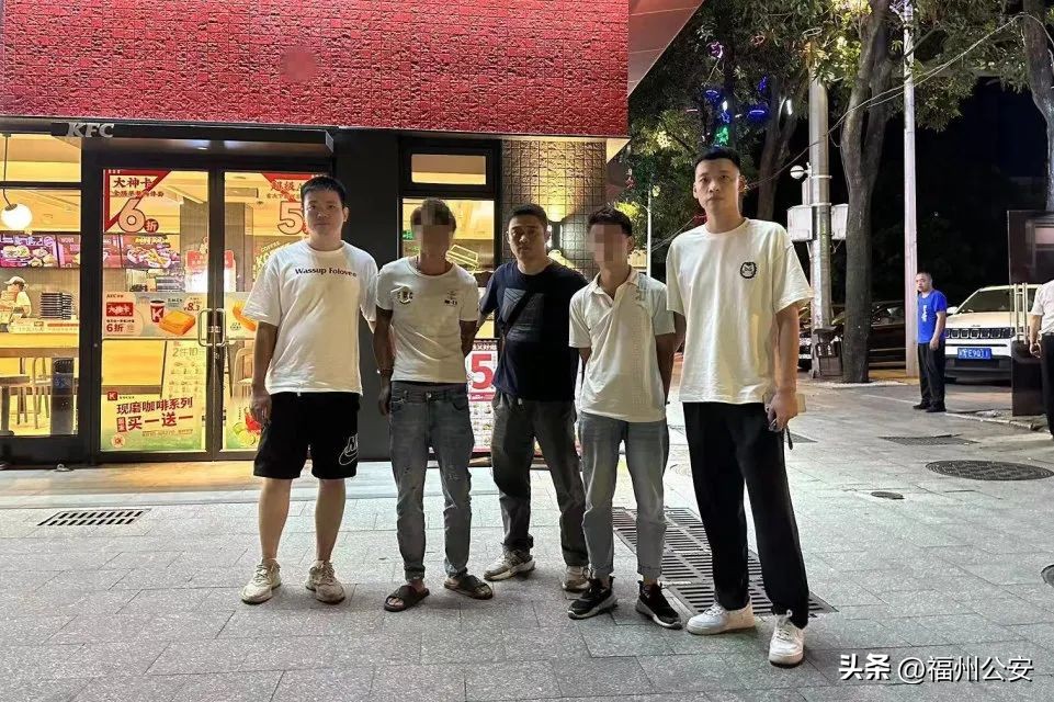 【夏季行动】雷霆出击再添战果！福州公安构筑夏夜治安“铜墙铁壁”