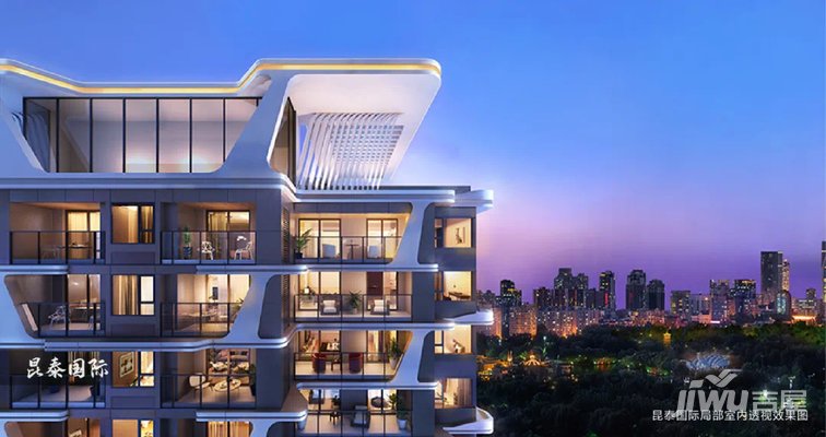 昆泰国际保定售价,保定昆泰国际在哪啊