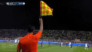 c罗点射绝平球斩获沙特生涯首球,c罗点场射13球利雅得胜利