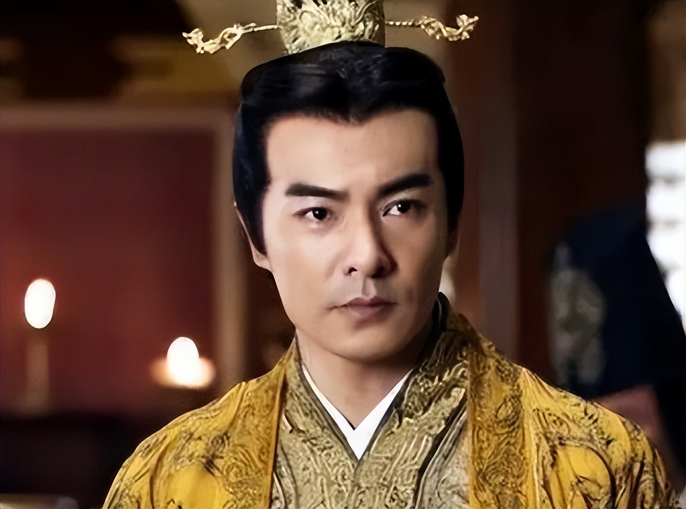 只因皇帝说她一句年纪大，就被其活活勒死——东晋孝武帝妃张氏