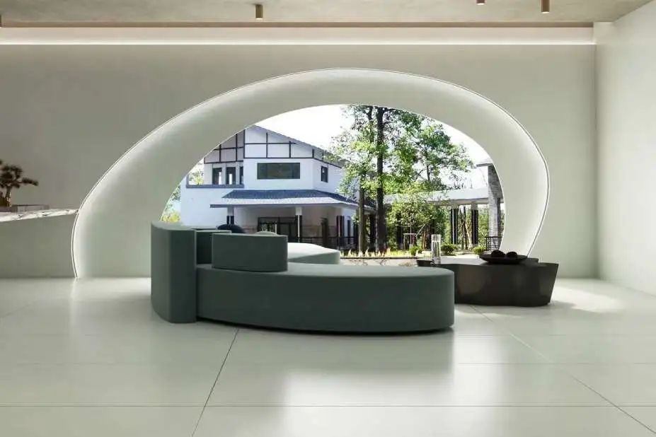 素色质感瓷砖为什么这么流行,2022年最流行瓷砖哑光砖