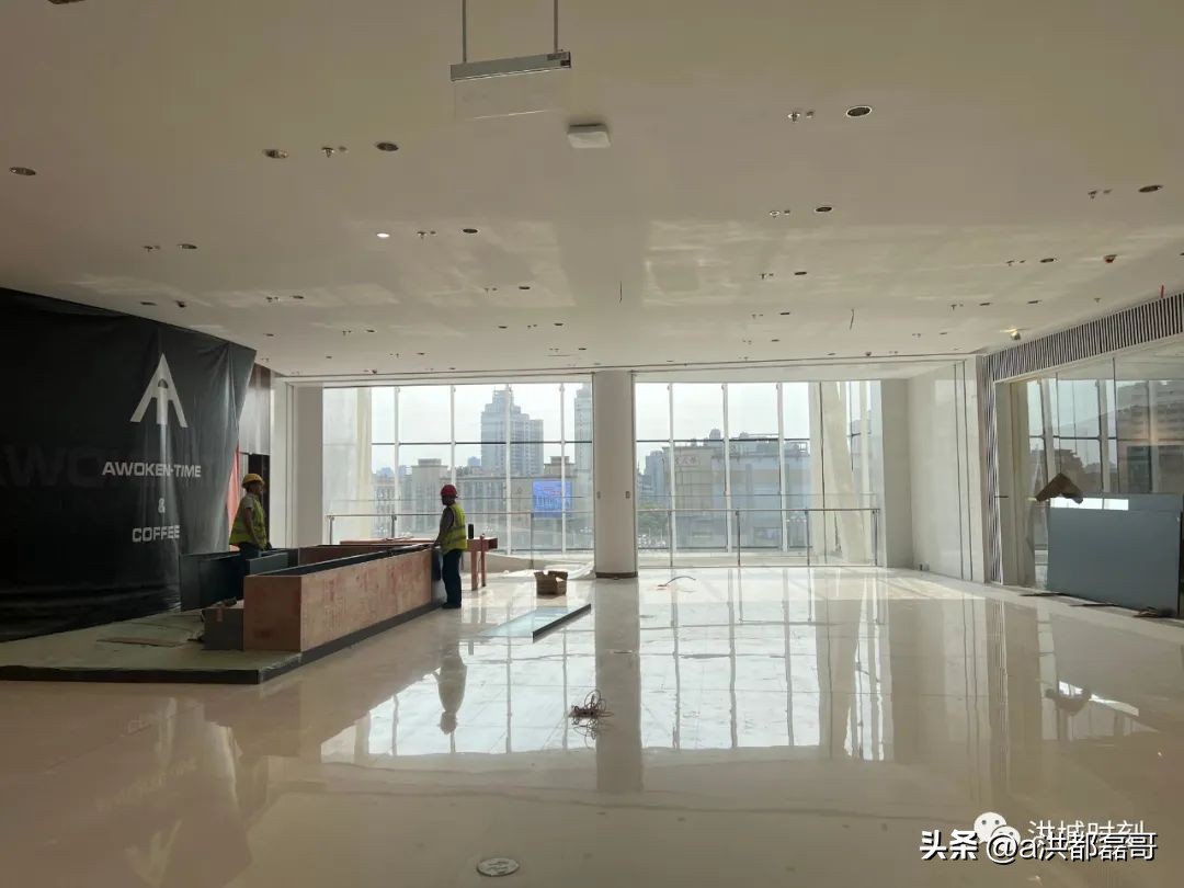 武商mall四平电器南昌开业活动,南昌武商mall目前什么状况