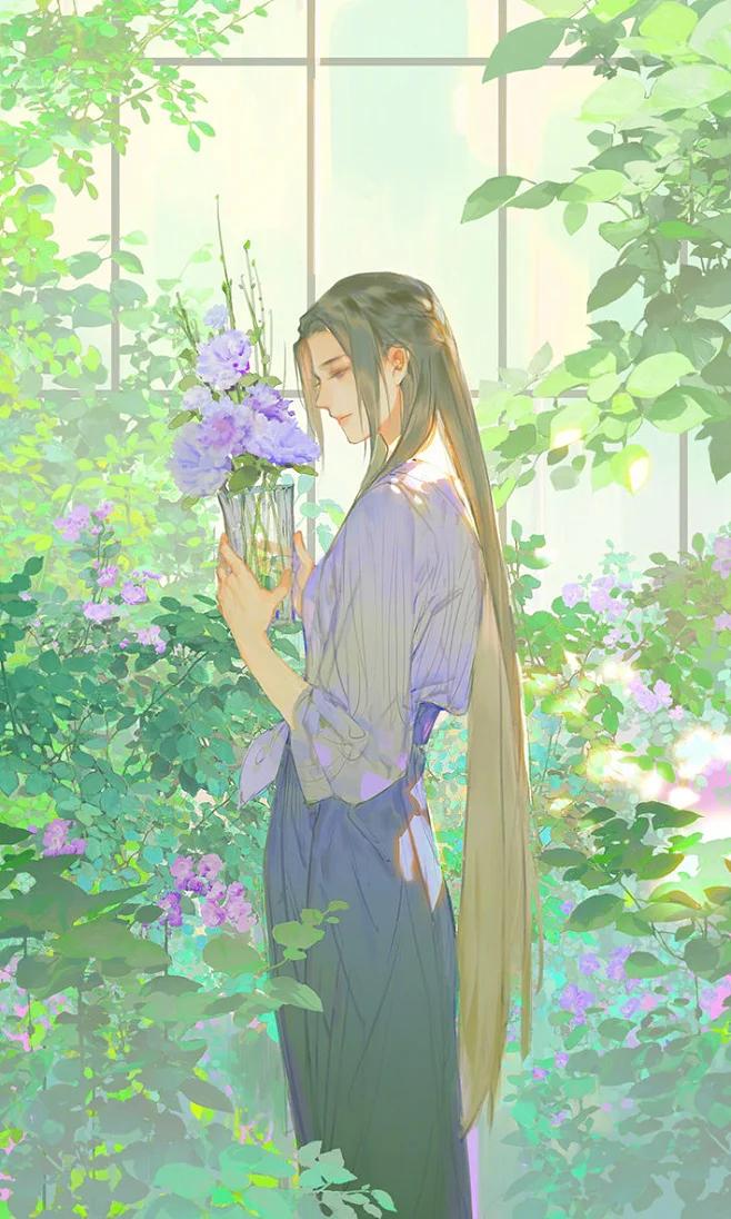 十首最美春日诗词邂逅最美春愁,意境唯美的春日诗词