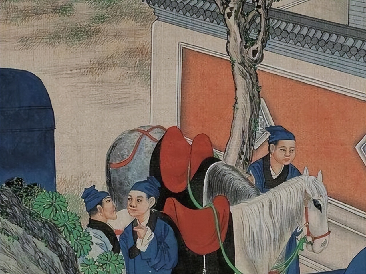 马政与明朝的兴衰,明代马政最新消息