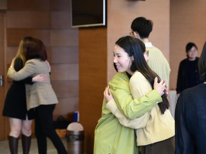 “青瑛汇创”女性创业训练营启动啦！