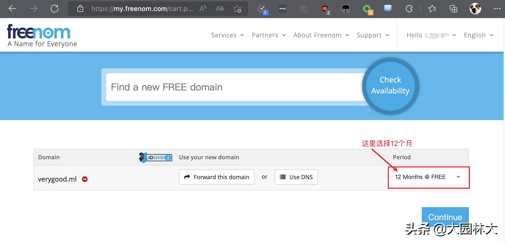 2023年了还有必要买域名吗,2023还有免费域名吗