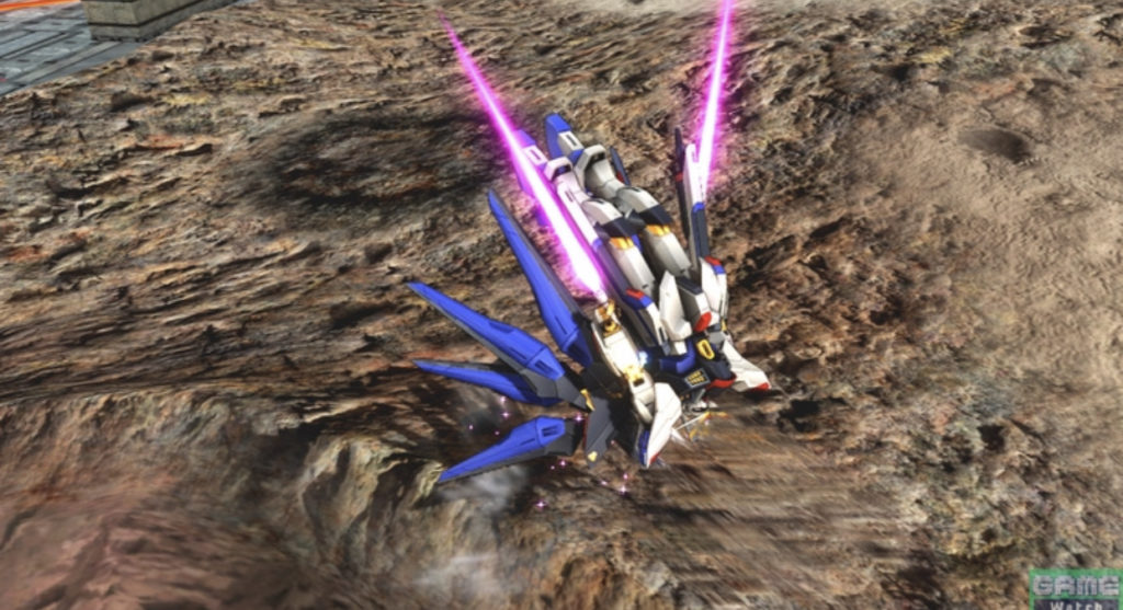 高达exvsmbon强袭自由,mbon强袭自由高达