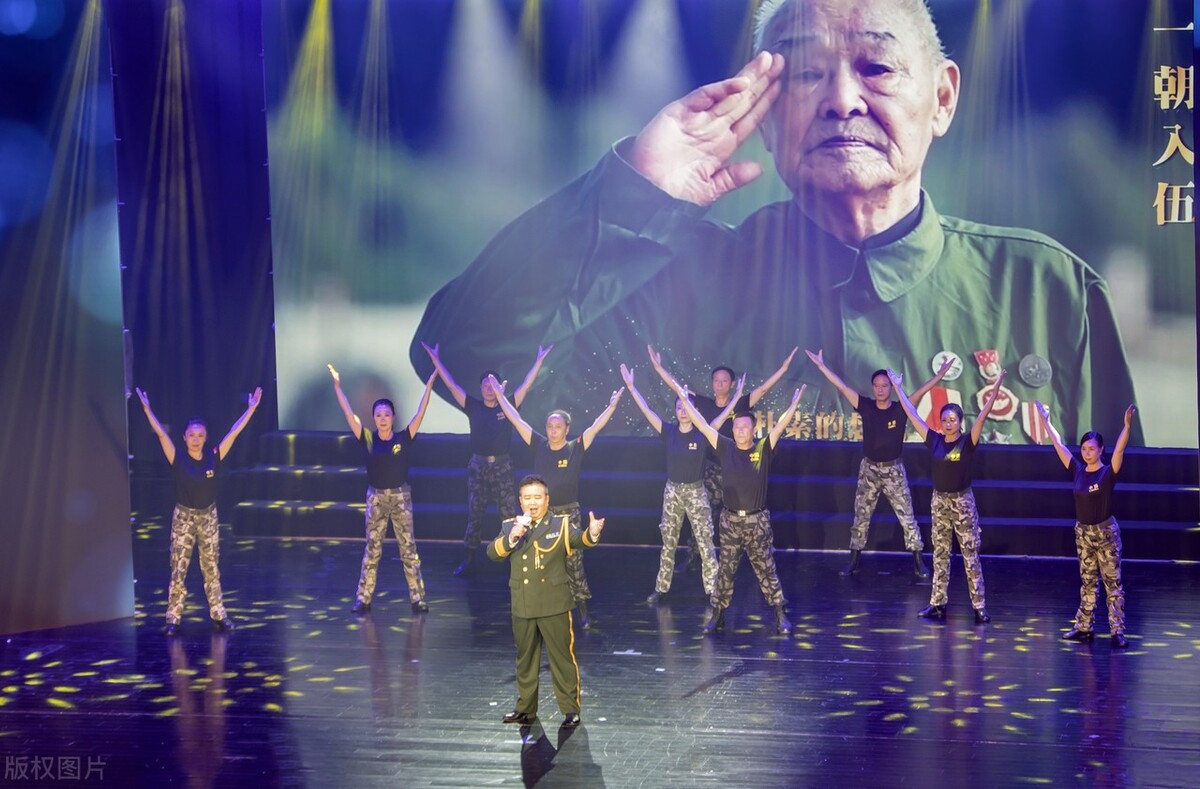 如果爆发战争,退役的你会回到部队参加战斗吗?