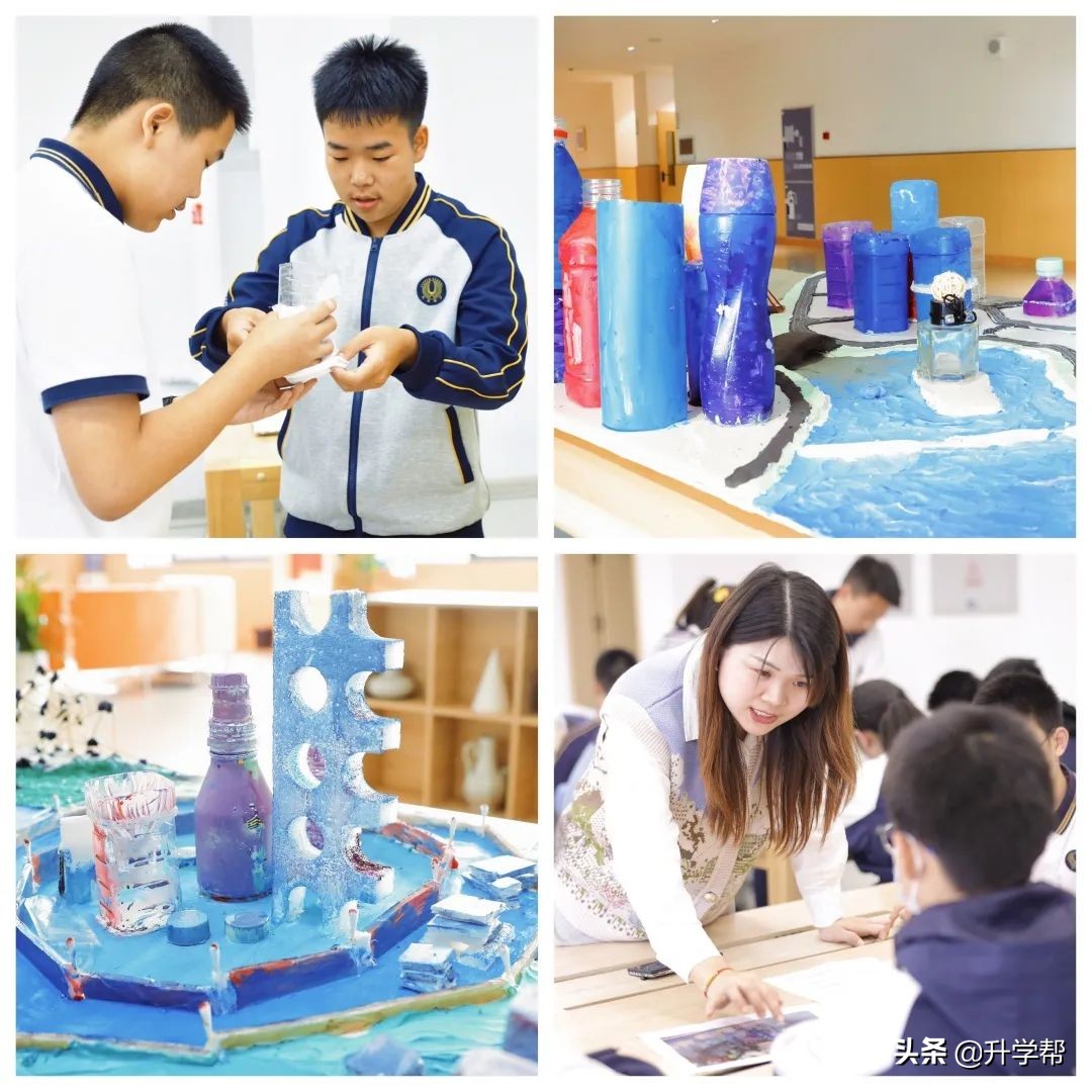 春日清朗好读书｜成都天府中学2021-2022学年度下期博雅选修课程