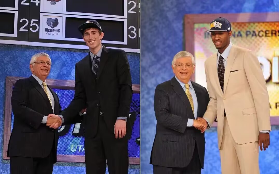 被命运诅咒的10年新秀，优秀球员几乎全部大伤，仅两人仍在联盟