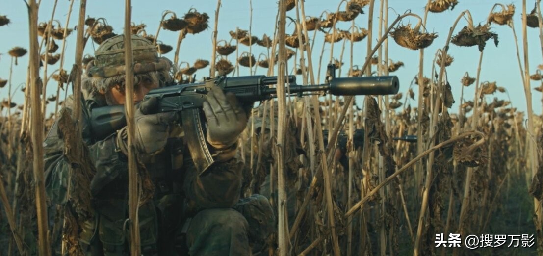 2021年上映的9部硬核动作电影,2022劲爆枪战动作片